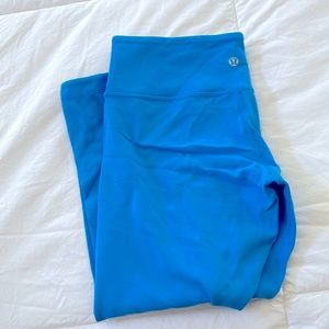 Lululemon Athletica Cropped Leggings